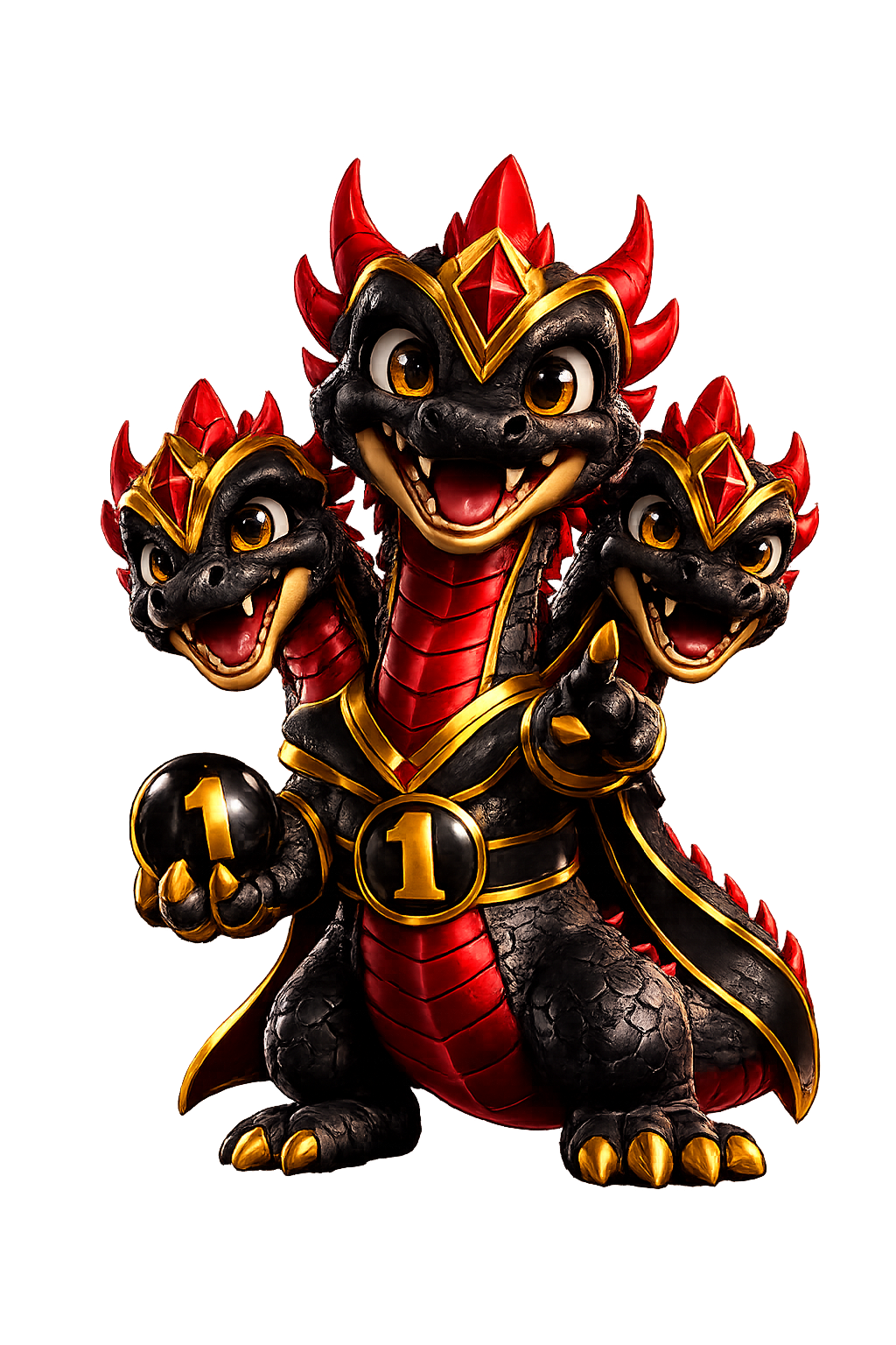 Hydra Mascot