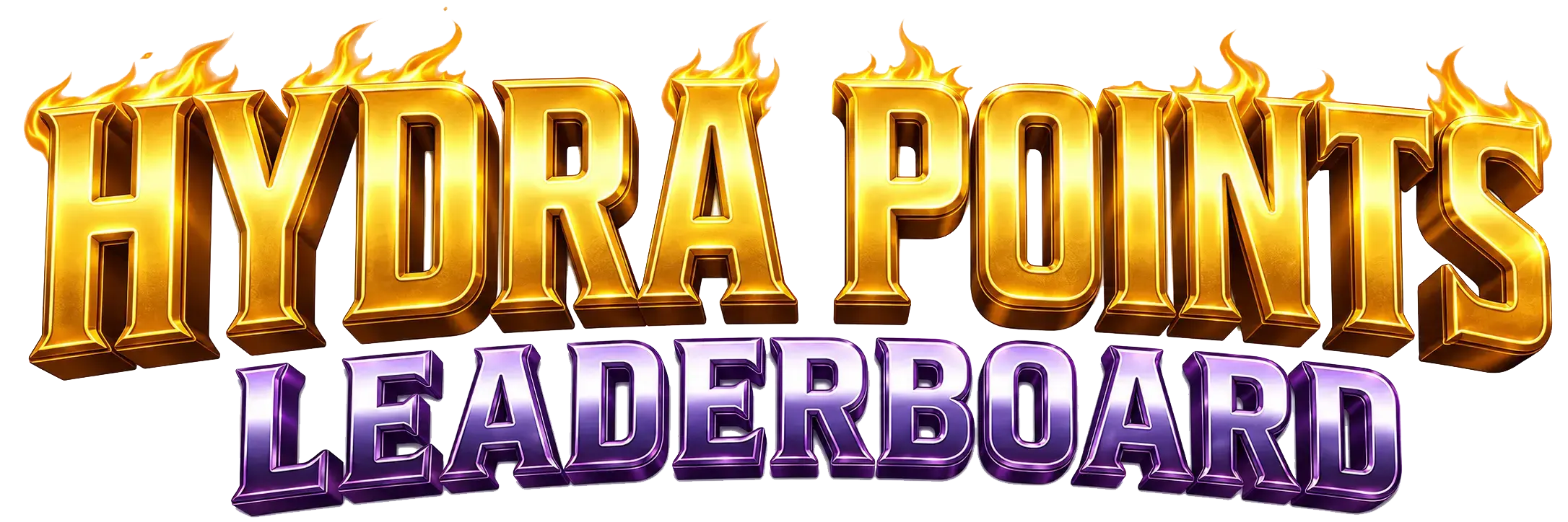 Hydra Points Leaderboard